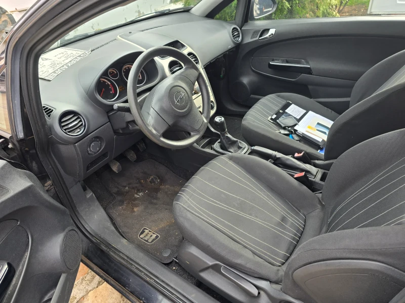 Opel Corsa 1.2i GERMANY , снимка 7 - Автомобили и джипове - 47990132