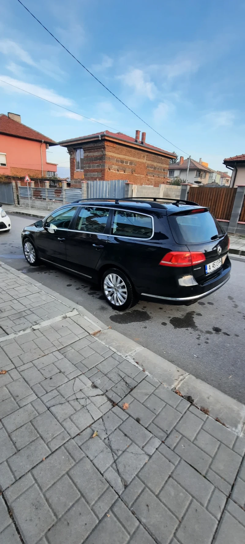 VW Passat, снимка 4 - Автомобили и джипове - 48105541