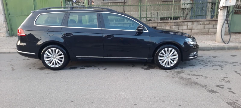 VW Passat, снимка 6 - Автомобили и джипове - 48105541