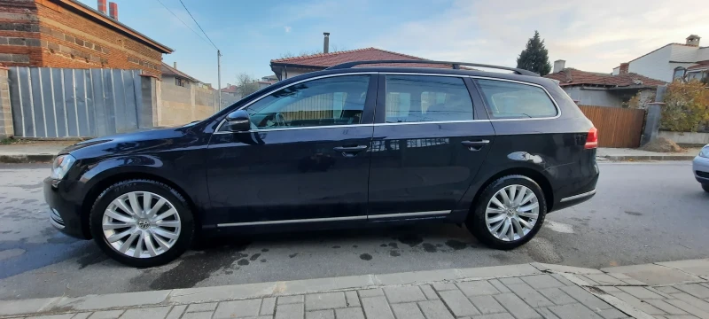 VW Passat, снимка 5 - Автомобили и джипове - 48105541