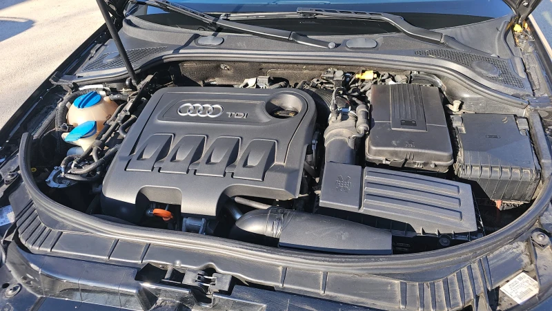 Audi A3 Sportback, снимка 5 - Автомобили и джипове - 48198461