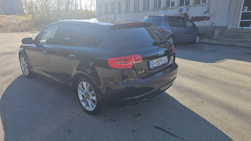 Audi A3 Sportback, снимка 4 - Автомобили и джипове - 48198461