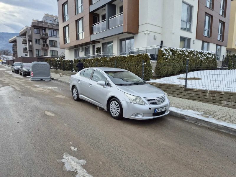 Toyota Avensis Т27, снимка 17 - Автомобили и джипове - 48443961