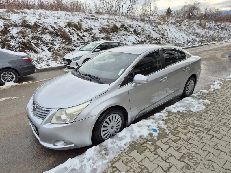 Toyota Avensis Т27, снимка 5 - Автомобили и джипове - 48443961