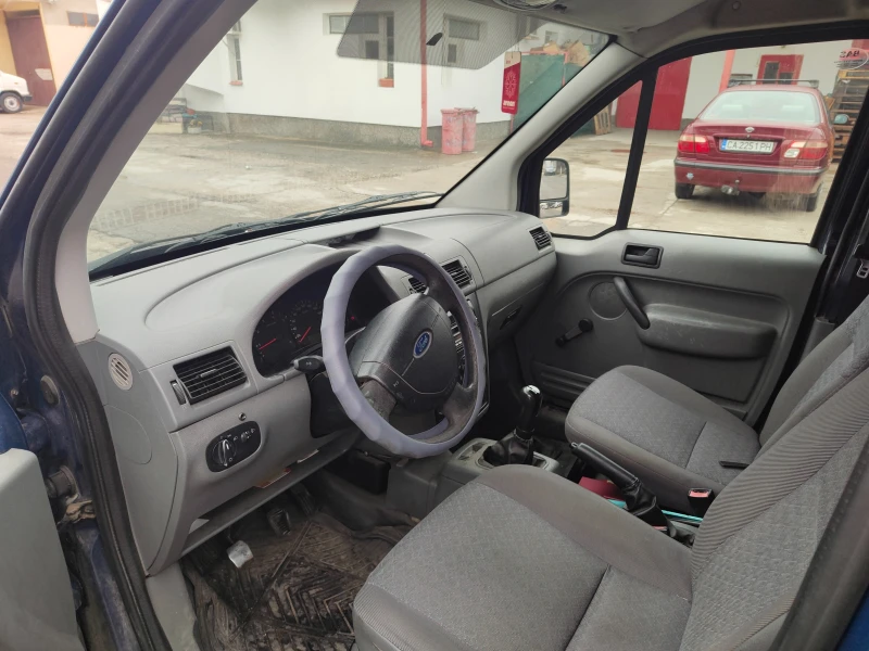 Ford Connect 1.6HDI , снимка 8 - Автомобили и джипове - 48482849