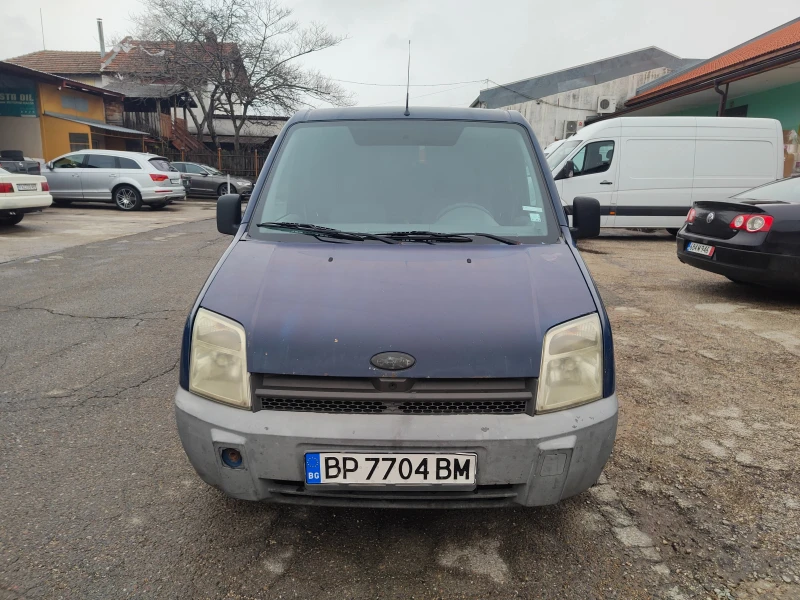 Ford Connect 1.6HDI , снимка 1 - Автомобили и джипове - 48482849