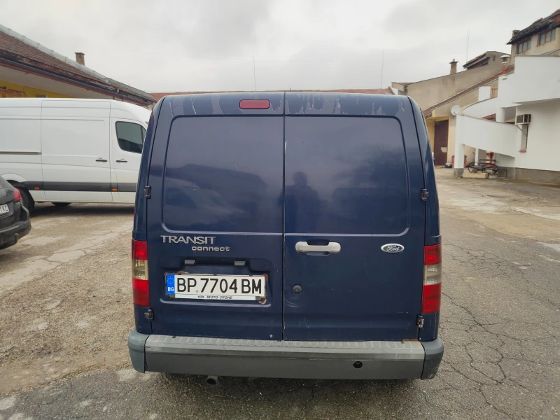 Ford Connect 1.6HDI , снимка 5 - Автомобили и джипове - 48482849