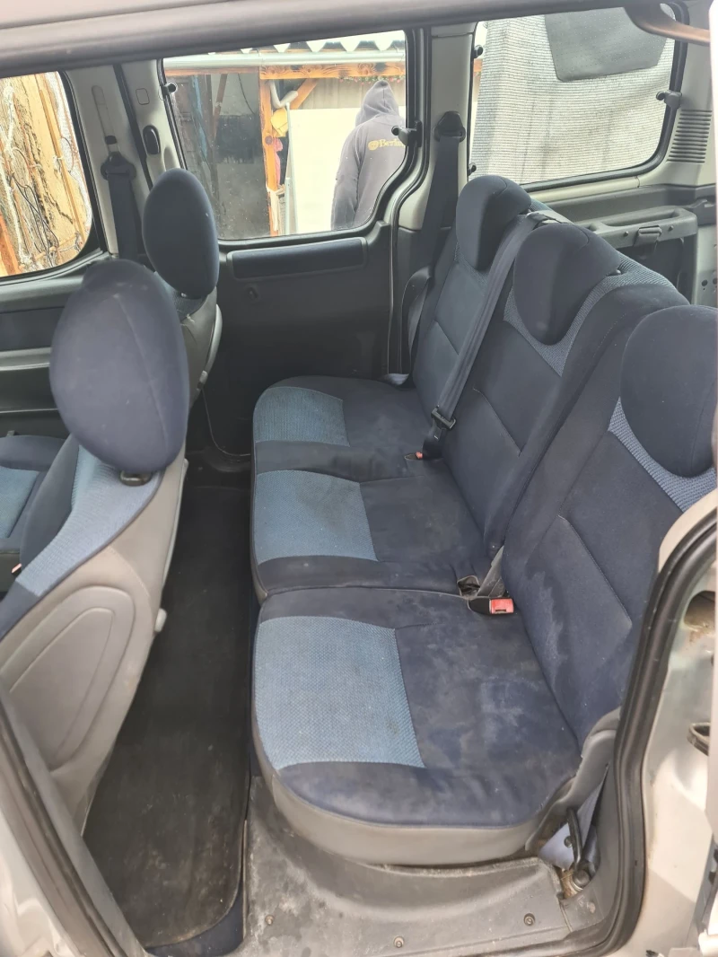 Citroen Berlingo 1.4i, снимка 13 - Автомобили и джипове - 48514490