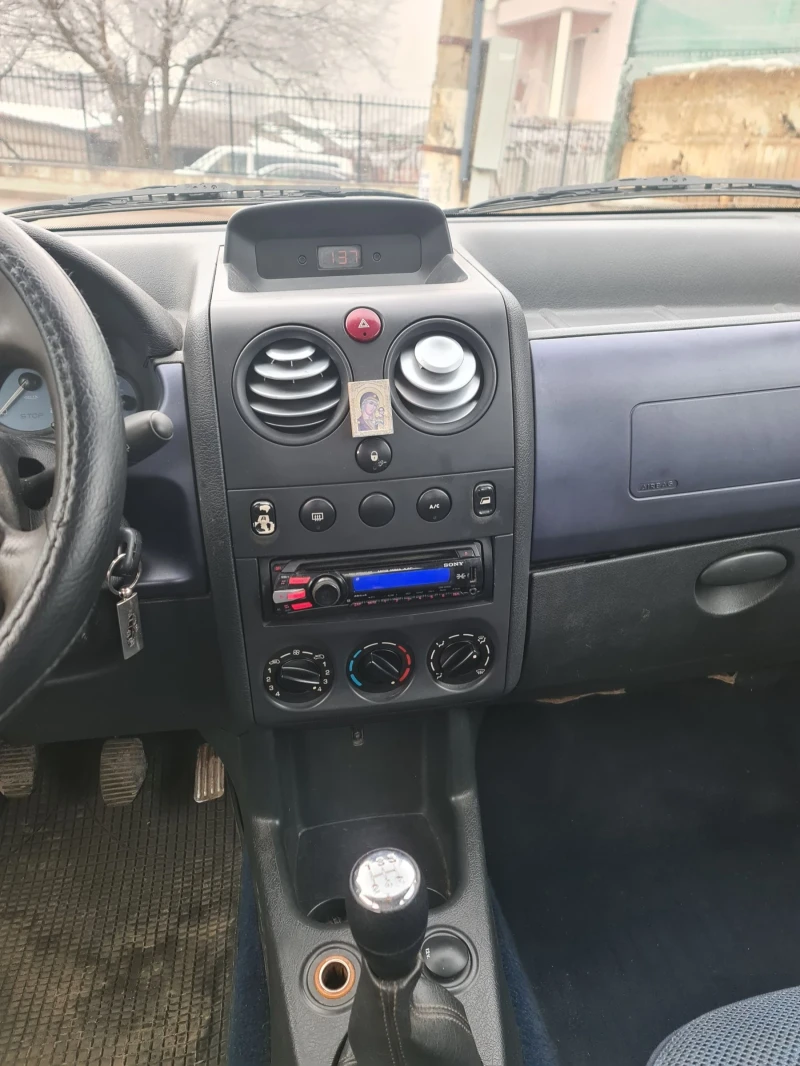 Citroen Berlingo 1.4i, снимка 11 - Автомобили и джипове - 48514490