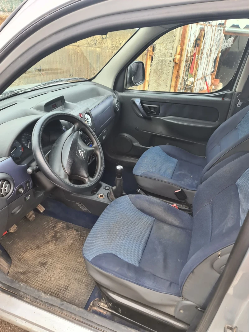 Citroen Berlingo 1.4i, снимка 14 - Автомобили и джипове - 48514490