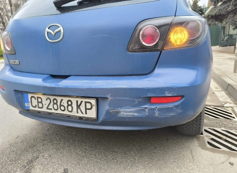 Mazda 3, снимка 4 - Автомобили и джипове - 48539632