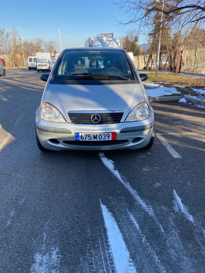 Mercedes-Benz A 160 A160 CDI, снимка 1 - Автомобили и джипове - 48558673