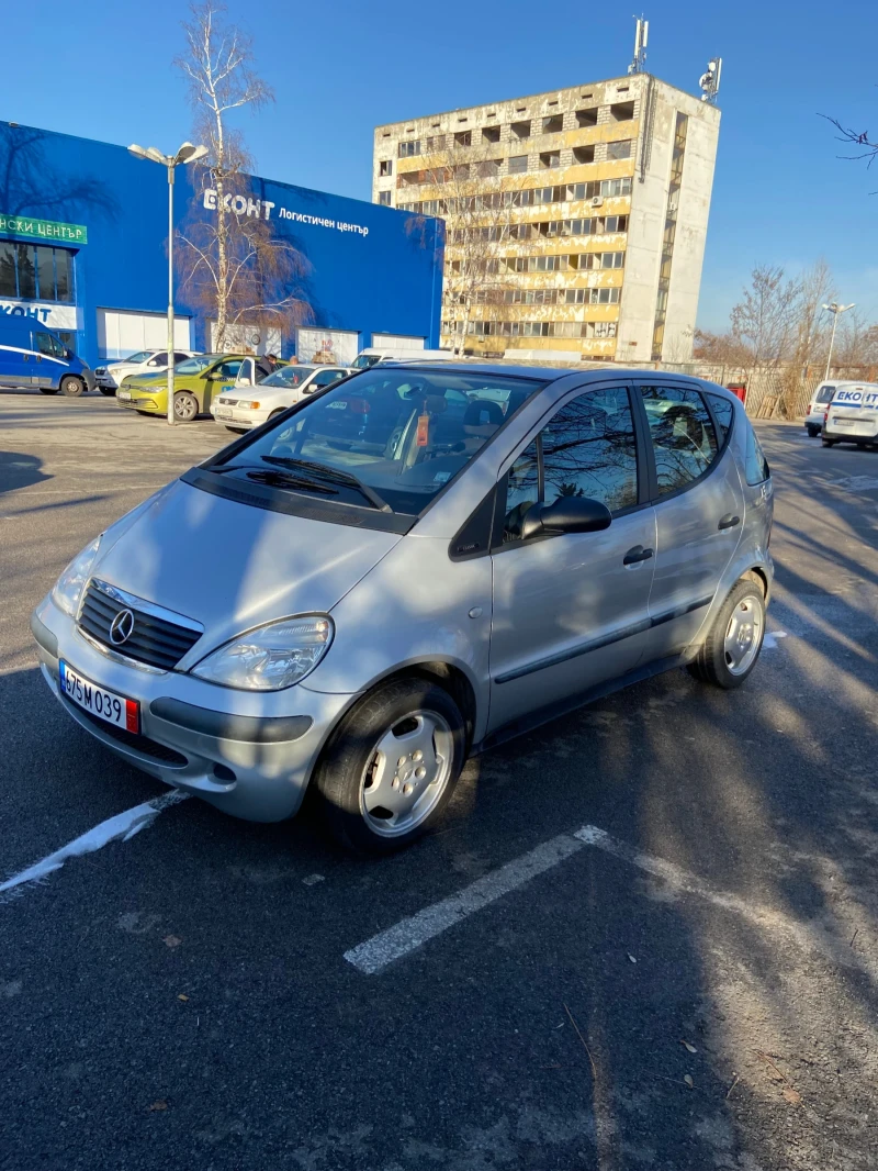 Mercedes-Benz A 160 A160 CDI, снимка 2 - Автомобили и джипове - 48558673