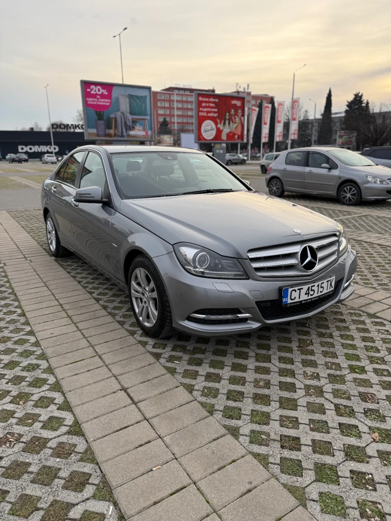 Mercedes-Benz C 180, снимка 3 - Автомобили и джипове - 48597983