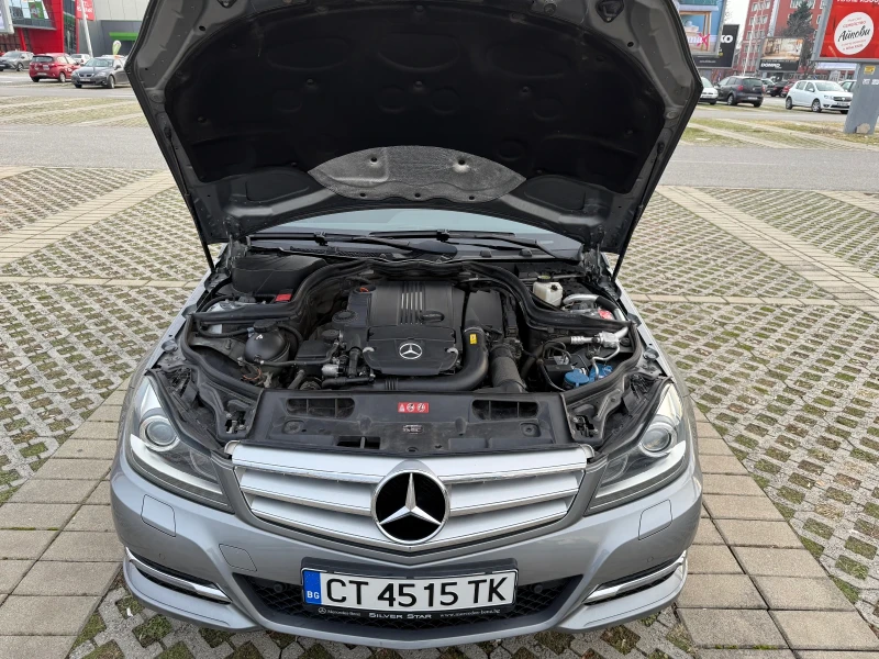 Mercedes-Benz C 180, снимка 8 - Автомобили и джипове - 48597983