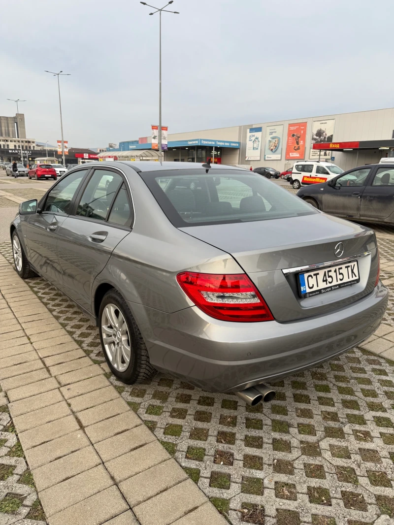 Mercedes-Benz C 180, снимка 5 - Автомобили и джипове - 48597983