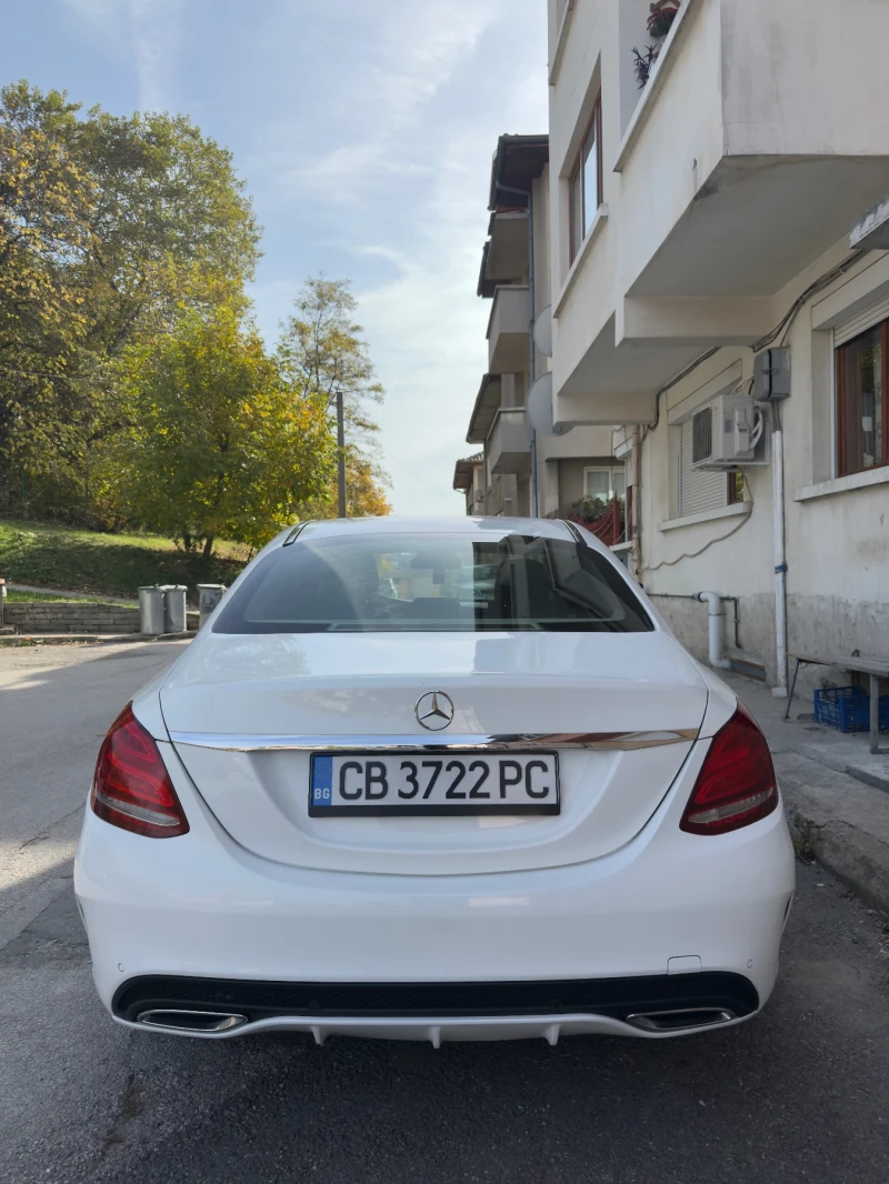 Mercedes-Benz C 220 220cdi, снимка 3 - Автомобили и джипове - 48722123