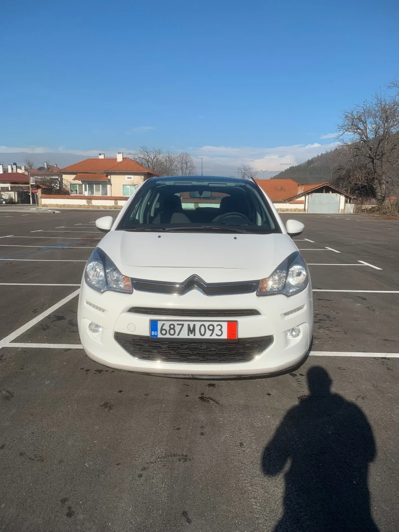 Citroen C3 газ, снимка 2 - Автомобили и джипове - 48773940