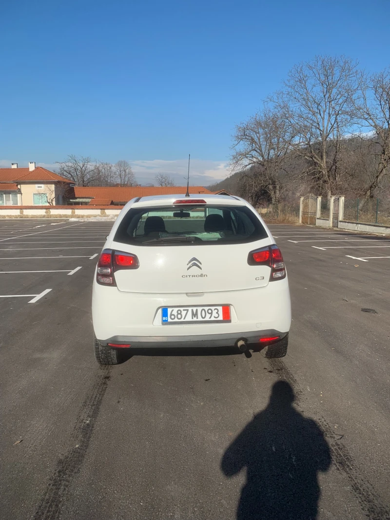 Citroen C3 газ, снимка 5 - Автомобили и джипове - 48773940