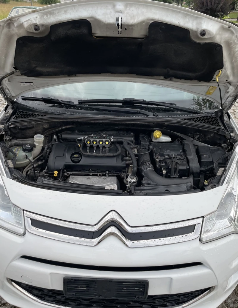 Citroen C3 газ, снимка 12 - Автомобили и джипове - 48773940