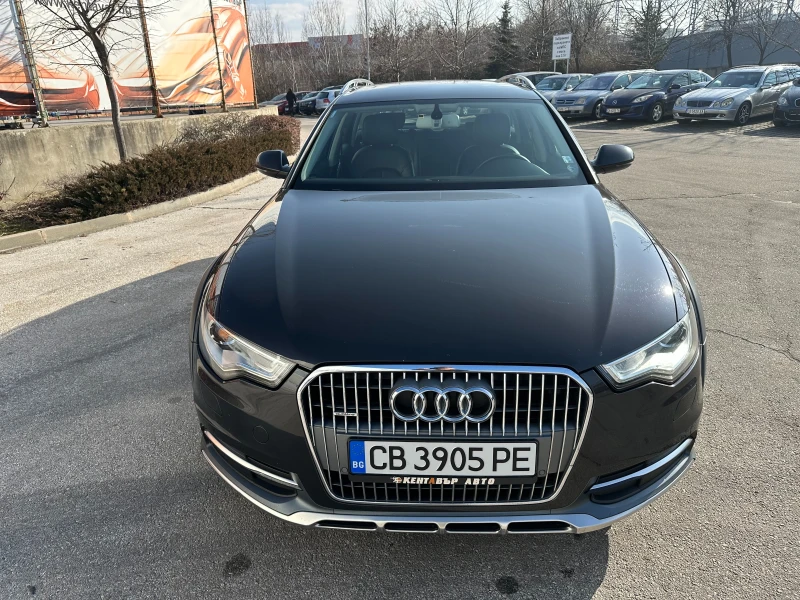 Audi A6 Allroad 3.0d 245 к.с. Quattro, снимка 7 - Автомобили и джипове - 48908027