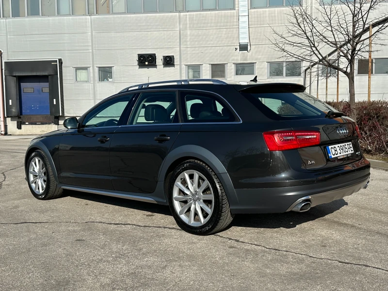 Audi A6 Allroad 3.0d 245 к.с. Quattro, снимка 3 - Автомобили и джипове - 48908027