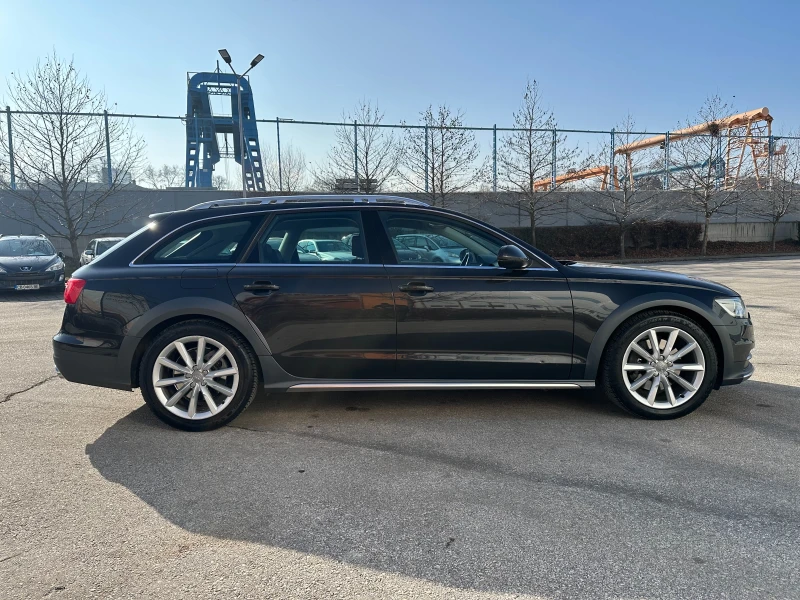 Audi A6 Allroad 3.0d 245 к.с. Quattro, снимка 5 - Автомобили и джипове - 48908027