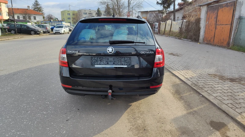 Skoda Octavia 1.6TDi Германия , снимка 5 - Автомобили и джипове - 48969940