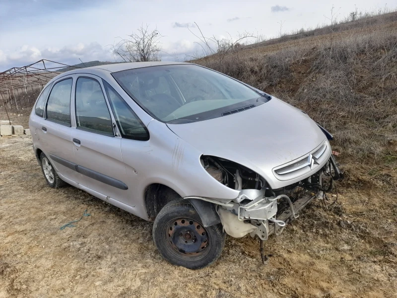 Citroen Xsara, снимка 1 - Автомобили и джипове - 49501195