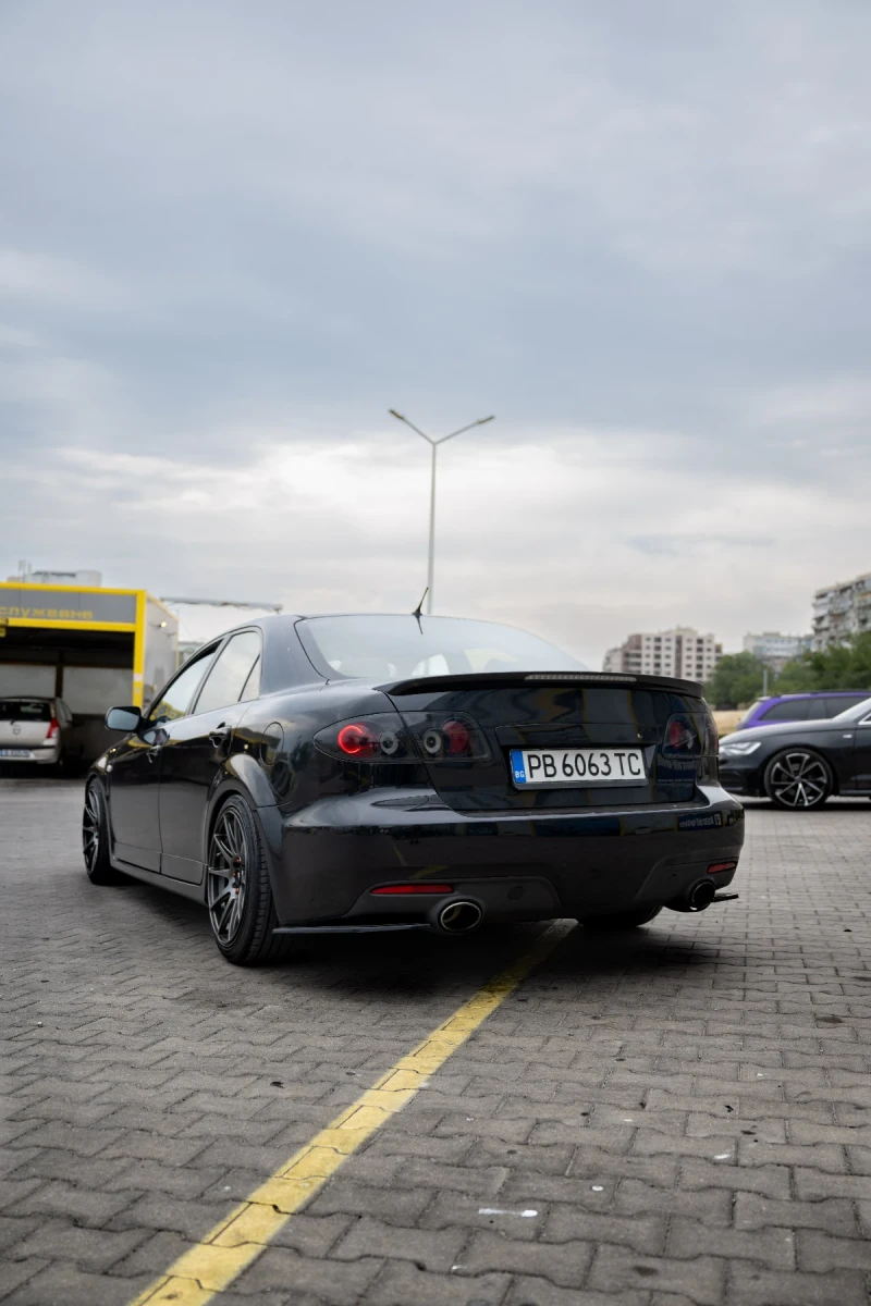 Mazda 6 MPS CS, снимка 7 - Автомобили и джипове - 48991842