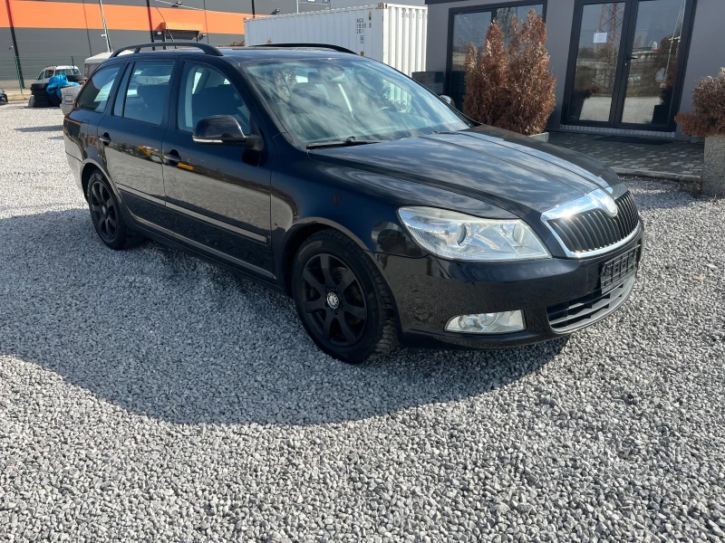 Skoda Octavia 1.6TDI-105k.c. ELEGANCE /EURO5/, снимка 8 - Автомобили и джипове - 49342835