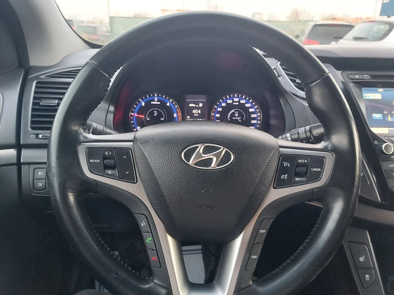 Hyundai I40 1.7 crdi , снимка 13 - Автомобили и джипове - 49505531