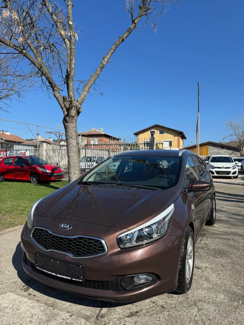 Kia Ceed 1.4 DIESEL AUSTRIA