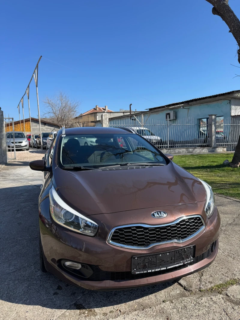Kia Ceed 1.4 DIESEL AUSTRIA, снимка 3 - Автомобили и джипове - 50565405