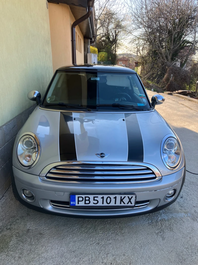 Mini Cooper, снимка 2 - Автомобили и джипове - 52319127