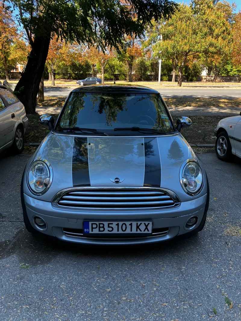 Mini Cooper, снимка 7 - Автомобили и джипове - 52319127