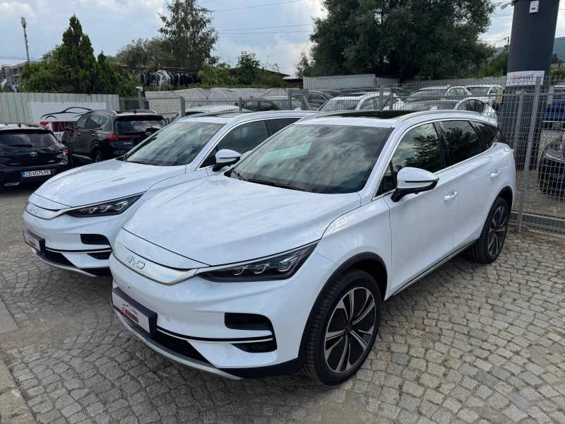 BYD Tang 108kwh./model 2025g. , снимка 3 - Автомобили и джипове - 51420753