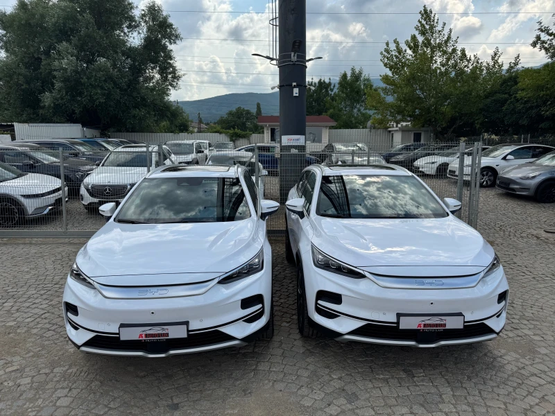 BYD Tang 108kwh./model 2025g. , снимка 17 - Автомобили и джипове - 51420753