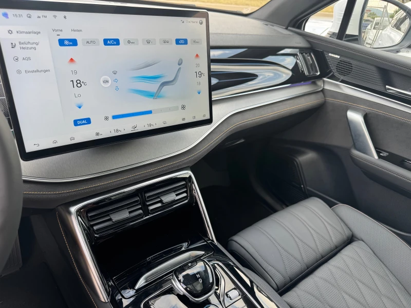 BYD Tang 108kwh./model 2025g. , снимка 13 - Автомобили и джипове - 51420753