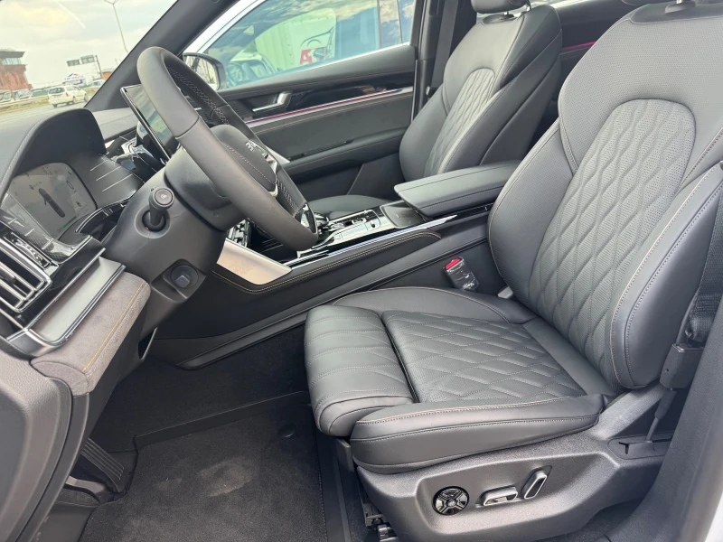 BYD Tang 108kwh./model 2025g. , снимка 5 - Автомобили и джипове - 51420753