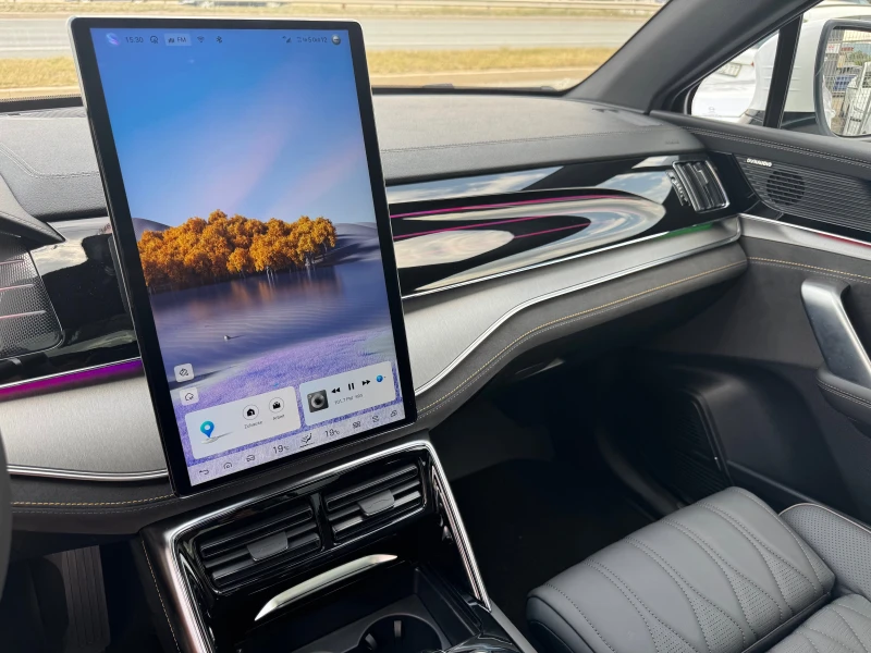 BYD Tang 108kwh./model 2025g. , снимка 12 - Автомобили и джипове - 51420753