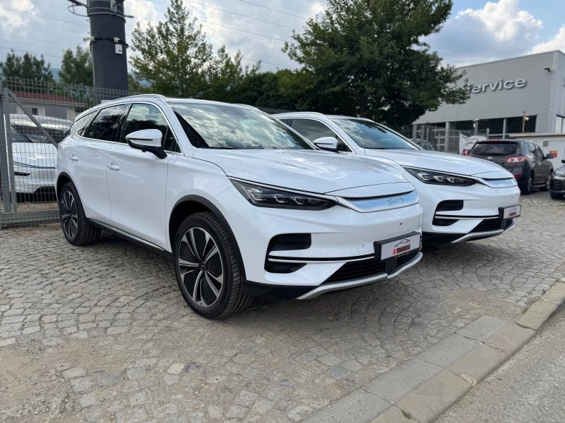 BYD Tang 108kwh./model 2025g. , снимка 2 - Автомобили и джипове - 51420753