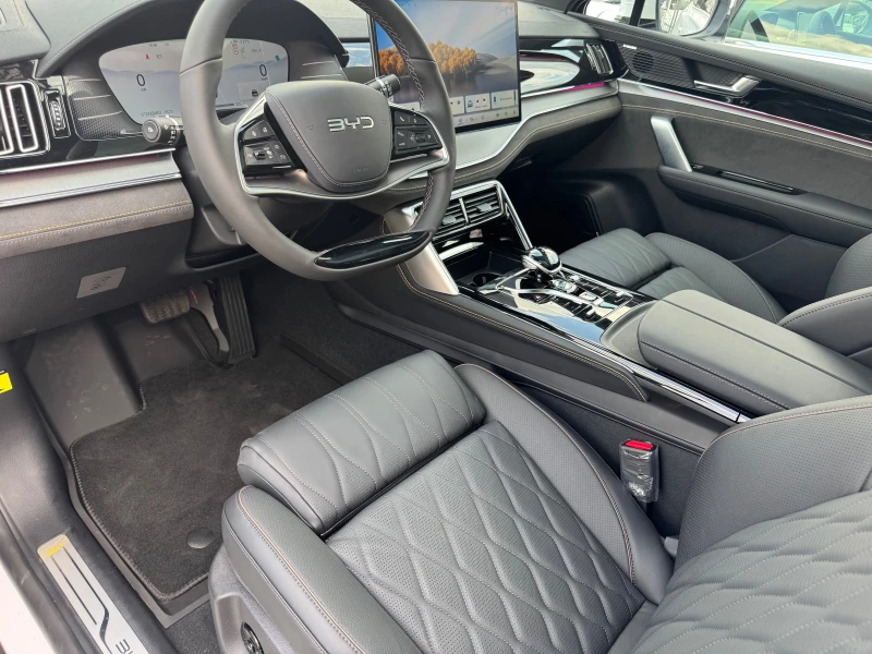 BYD Tang 108kwh./model 2025g. , снимка 8 - Автомобили и джипове - 51420753