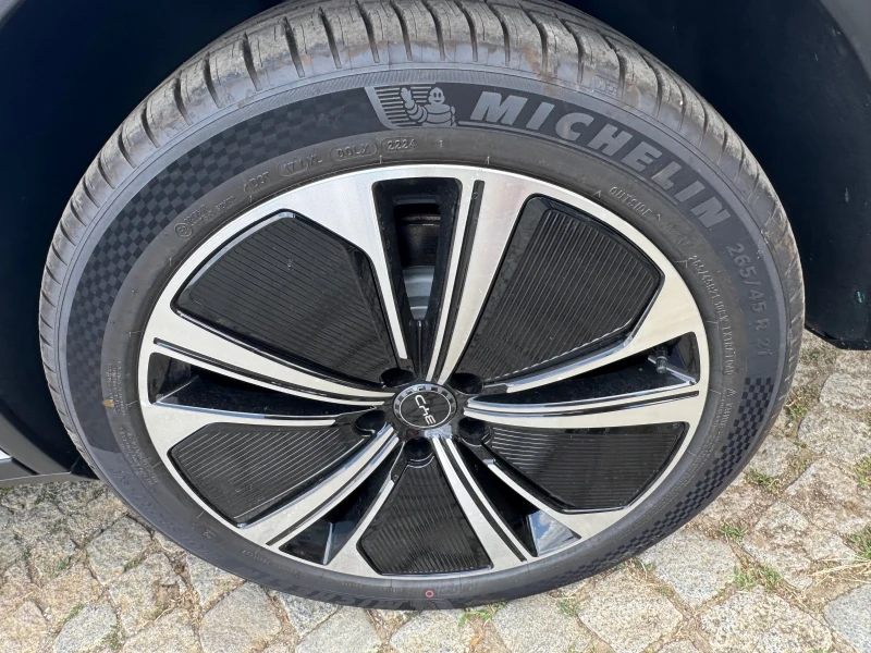 BYD Tang 108kwh./model 2025g. , снимка 16 - Автомобили и джипове - 51420753