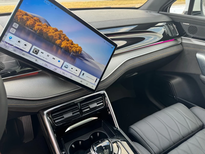 BYD Tang 108kwh./model 2025g. , снимка 10 - Автомобили и джипове - 51420753