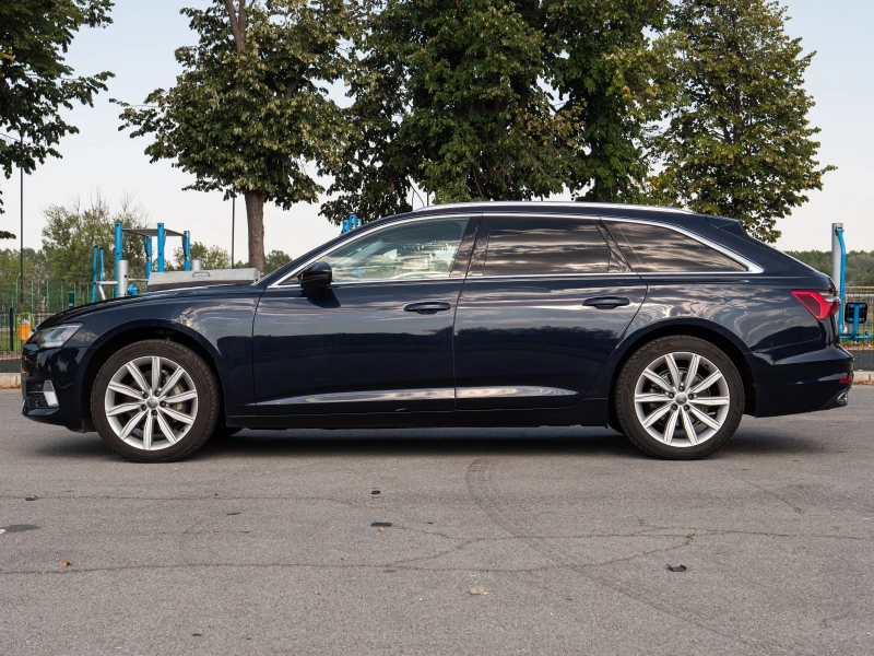Audi A6 C8, снимка 2 - Автомобили и джипове - 51600230