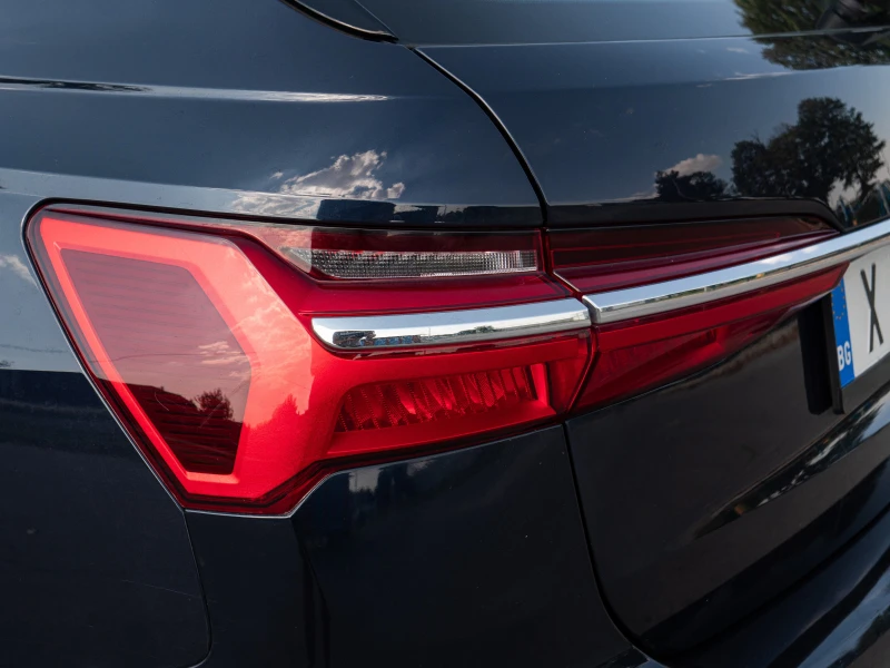 Audi A6 C8, снимка 6 - Автомобили и джипове - 51600230
