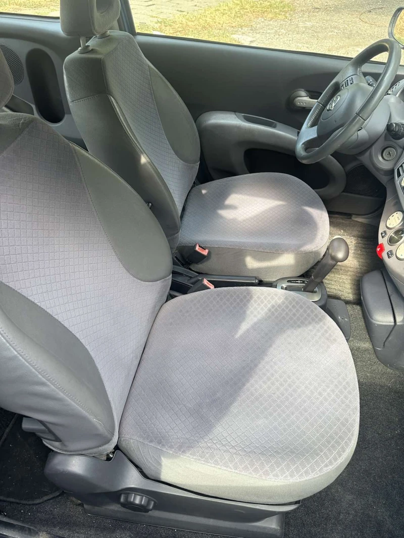 Nissan Micra AUTOMATIC, снимка 9 - Автомобили и джипове - 52270180