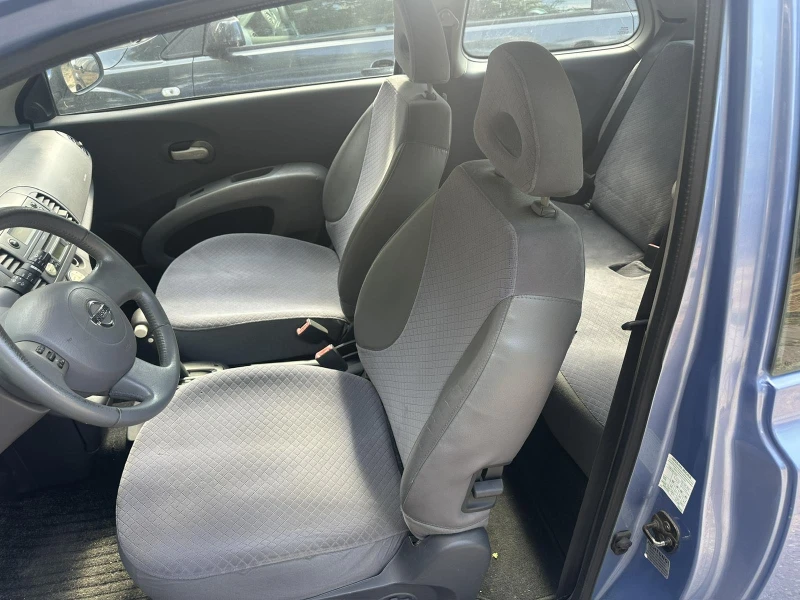 Nissan Micra AUTOMATIC, снимка 7 - Автомобили и джипове - 52270180