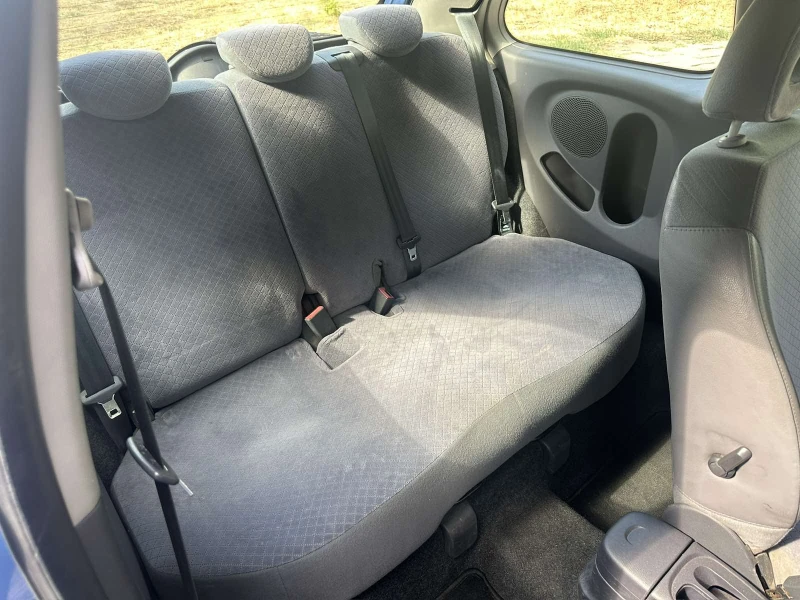 Nissan Micra AUTOMATIC, снимка 10 - Автомобили и джипове - 52270180